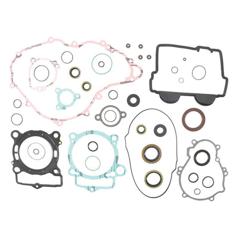 Vertex Gaskets 14-15 Husqvarna FC 250 Complete Gasket Kit w/ Oil Seals - 811364