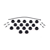 Hotchkis 02+ Mini Rear Camber Links 2 Upper & Lower Links Rebuild Kit (13810) - 13810RB