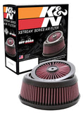 K&N 97-09 Yamaha YZ250F/YZ450F/06-08 RM125/250 Extreme Duty Air Filter - YA-2506XD