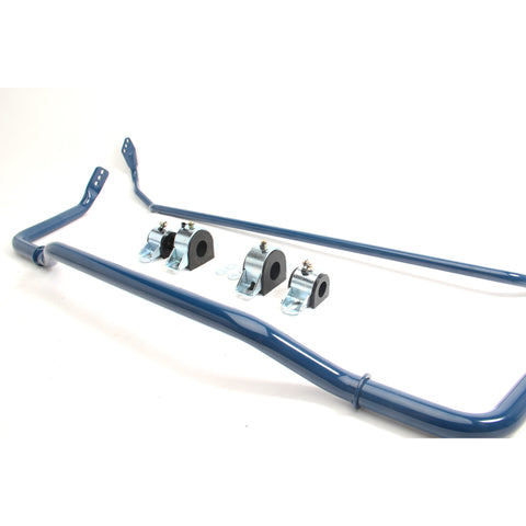 Dinan 12-18 BMW 328i/330i/335i/340i xDrive (F30) Adjustable Front & Rear Sway Bar Set - 25mm & 19mm - D120-0595