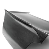 Seibon 02-05 Subaru Impreza / WRX C-Style Carbon Fiber Trunk Lid - TL0205SBIMP-C