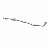 MagnaFlow Direct Fit Catalytic Converter 1989-1990 CAMRY 2.0L Underbody - 52121