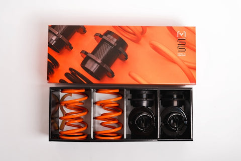 MSS 16-21 VAG Q3 / SQ3 / RSQ3 Gen2 / Tiguan Gen2 Urban Full Adjustable Kit - 05AVAGQ3TISU