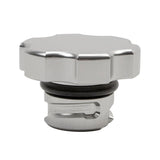 Wehrli 2001+ GM Duramax LB7/LLY/LBZ/LMM/LML/L5P Billet Oil Fill Cap - Clear Anodized - WCF100442