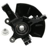 MOOG 01-12 Ford Escape Front Right Complete Knuckle Assembly - LK016