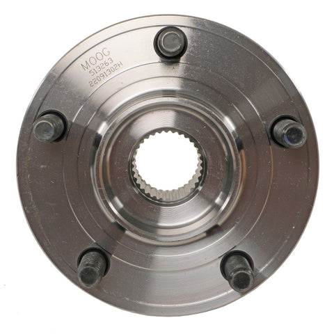 MOOG 07-10 Chrysler Sebring Front Hub Assembly - 513263
