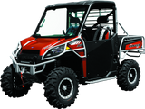 DragonFire Racing UTV Doors - Fits Polaris Ranger XP 900 13-19- Ranger 1000 - 520864