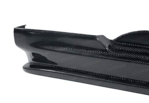 Seibon 02-08 Nissan 350Z CW Carbon Fiber Side Skirts - SS0205NS350-CW