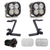 Baja Designs 2023+ Ford F-250/350 Super Duty XL80 A-Pillar Light Kit - 448212
