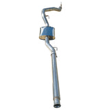 Injen 2020 Jeep Gladiator JT V6-3.6L SES Catback Exhaust System - SES5007