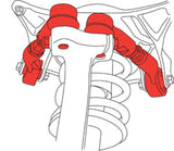 SPC Performance Audi and VW Adjustable Control Arm Kit - 81373