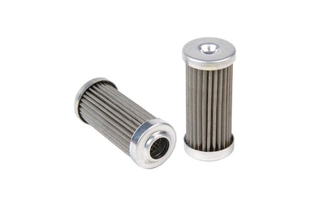 Aeromotive Replacement 100 Micron SS Element (for 12316 Filter Assembly) - 12616