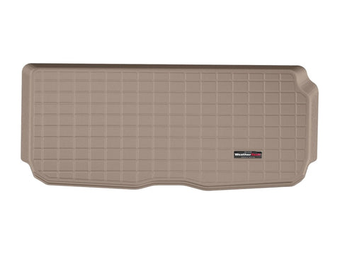 WeatherTech 20+ Mercedes-Benz GLS-Class Cargo Liners -Tan - 411330