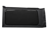 Bestop 18-26 Jeep Wrangler JL Oe JL Replacement Windows (Quarter Left Hand 2-Door Blk Vinyl Tinted) - 58307-35