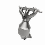 MagnaFlow Direct Fit Catalytic Converter 06-09 Eclipse 3.8 Front Manifold O - 49348