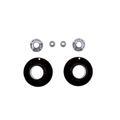 Bilstein B12 (Pro-Kit) 06-10 Dodge Charger V6/V8 2.7L/3.5L/5.7L Front & Rear Suspension Kit - 46-234377