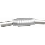 MagnaFlow Direct Fit Catalytic Converter GM 25inch x 7inch x 4inch 2.5/2.5inch - 93432