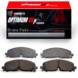 R1 20-26 Honda Prologue Front Optimum OE Brake Pads - 2551-2371-00
