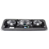 ANZO 2004-2008 Ford F-150 LED 3rd Brake Light Red/Smoke - 531016