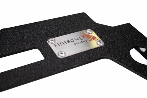 Fishbone Offroad Tacoma Front Bed Tie Down Stiffener - FB21293