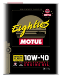 Motul 10W40 Classic Eighties Oil - 10x2L - 110619