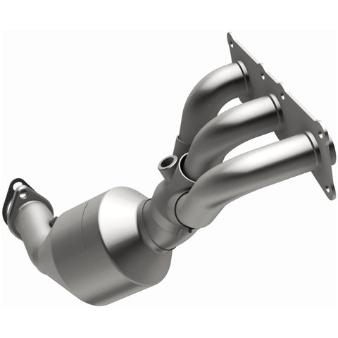 MagnaFlow Conv DF BMW 5 06-07 Rear - 50441