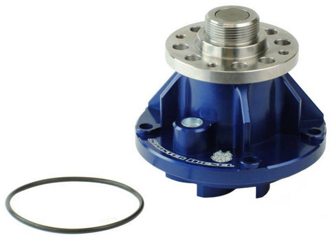 Sinister Diesel Billet Water Pump - 05-07 Ford Powerstroke 6.0L - SD-WP-6.0-05