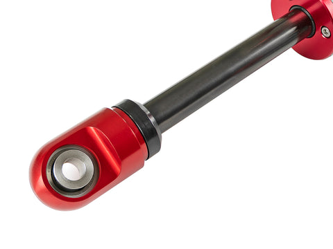 aFe Sway-A-Way 2.5 Bypass Shock 3-Tube w/ Remote Reservoir Left Side 16in Stroke - 56000-0216-3L