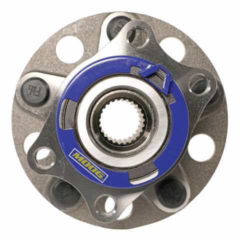 MOOG 07-08 Dodge Caliber Rear Hub Assembly - 512333