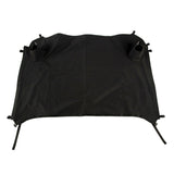 Rugged Ridge Tonneau Cover 07-18 Jeep Wrangler JK 2 Door - 13550.03