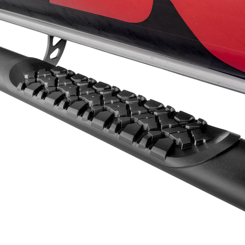Go Rhino Universal V-Series Side Step V3 74in Mounting Brackets Sold Separately - V3443974T