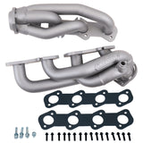 BBK 97-03 Ford F Series Truck 4.6 Shorty Tuned Length Exhaust Headers - 1-5/8 Titanium Ceramic - 3515