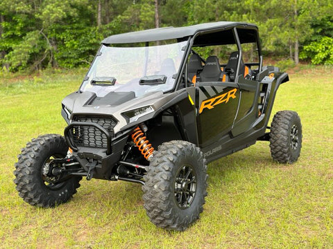 Seizmik 2024 Polaris RZR XP/4/premium Windshield Vented AR2 - 50-50496kit