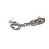 MagnaFlow Converter Direct Fit California Grade 12-15 Jeep Wrangler V6 3.6L - 5551029