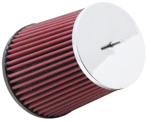 K&N Universal Clamp-On Air Filter 100mm FLG 139.7mm BOD x 114.9mm TOD 151mm Height - RC-5053