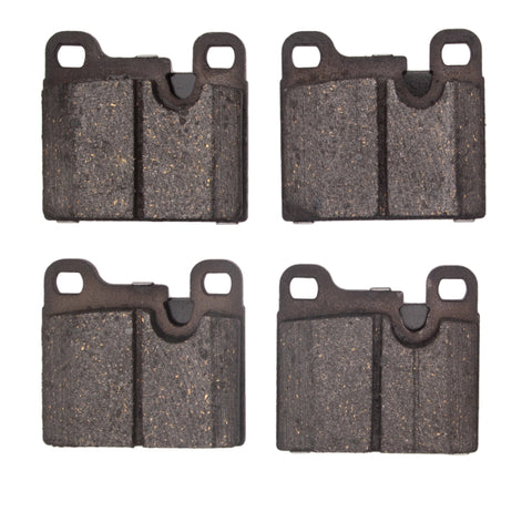 R1 84-89 Porsche 911 Rear Track/Street Brake Pads - 2000-0288-00
