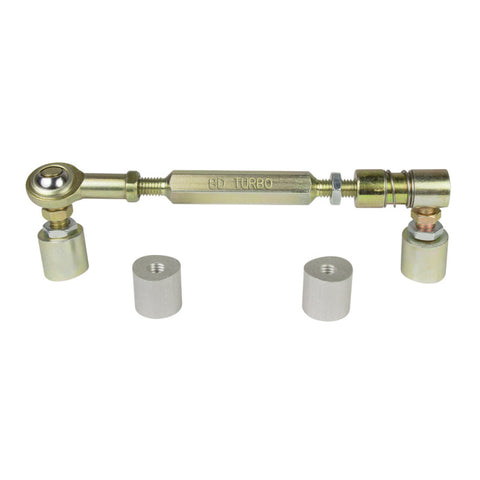 BD Diesel Boot Lock Kit - Intercooler Boot Retainer - 1045201