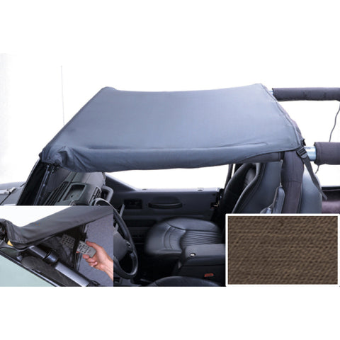 Rugged Ridge Pocket Brief 97-06 Jeep Wrangler TJ Khaki Diamond - 13585.36