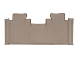 WeatherTech 2015-2020 Ford F-150 Rear FloorLiner - Tan - 456975