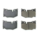 Power Stop 2020 Chevrolet Corvette Rear Z16 Evolution Ceramic Brake Pads - 16-8010
