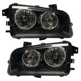 Oracle 05-10 Dodge Charger SMD HL (Non-HID) - ColorSHIFT w/ BC1 Controller - 7022-335