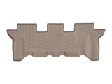 WeatherTech 2016-2020 Kia Sorento Rear FloorLiner - Tan - 457703