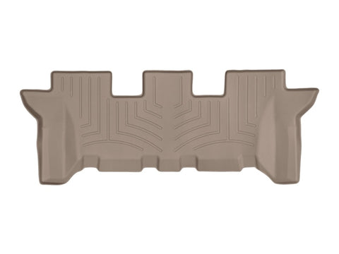 WeatherTech 2016-2020 Kia Sorento Rear FloorLiner - Tan - 457703