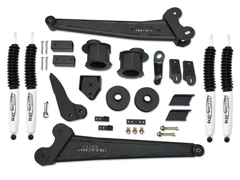 Tuff Country 13-18 Dodge Ram 3500 4x4 5in Performance Lift Kit (No Shocks) - 35125