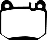 EBC 00-01 Mercedes-Benz M-Class (ML) ML430 4.3 Greenstuff Rear Brake Pads - DP61395