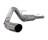 aFe MACHForce XP Exhausts Cat-Back SS-409 EXH CB Ford Excursion 03-05 V8-6.0L (td) - 49-43009