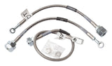 Russell Performance 82-91 S10/S15 Pickup/Blazer 2WD Brake Line Kit - 672330