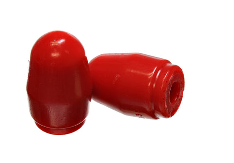 Energy Suspension 58-79 Volkswagen Red Rear Type I Bump Stop Set - 15.6102R