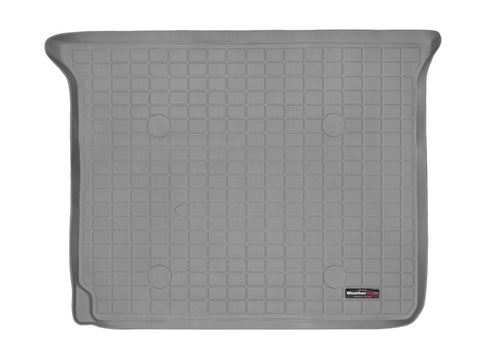 WeatherTech 01-05 Pontiac Aztek Cargo Liners - Grey - 42185