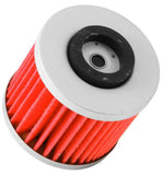 K&N Yamaha / MUZ / MZ / Sachs / Aprilia / Derbi 2.156in OD x 2.313in H Oil Filter - KN-145